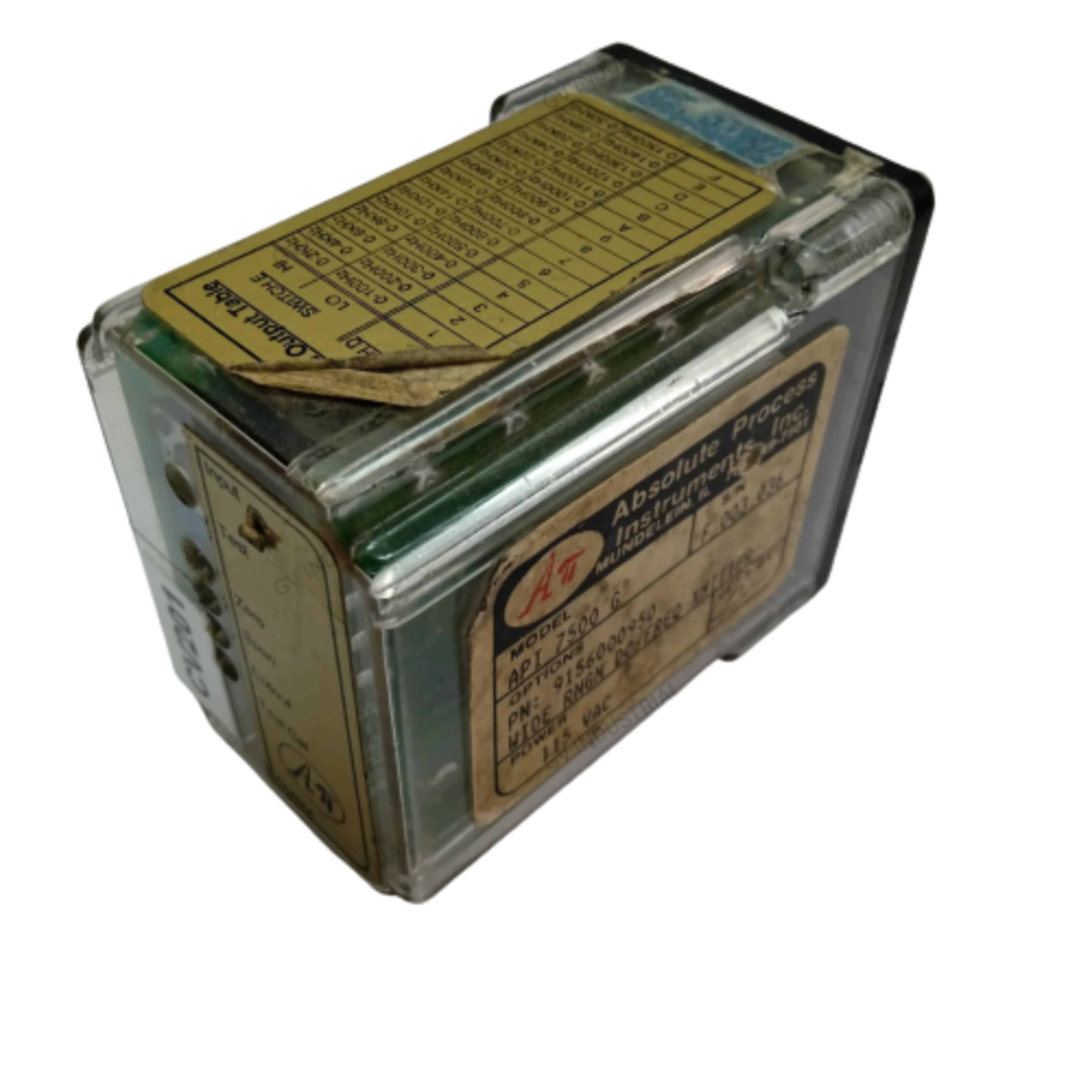 Imagen no disponible