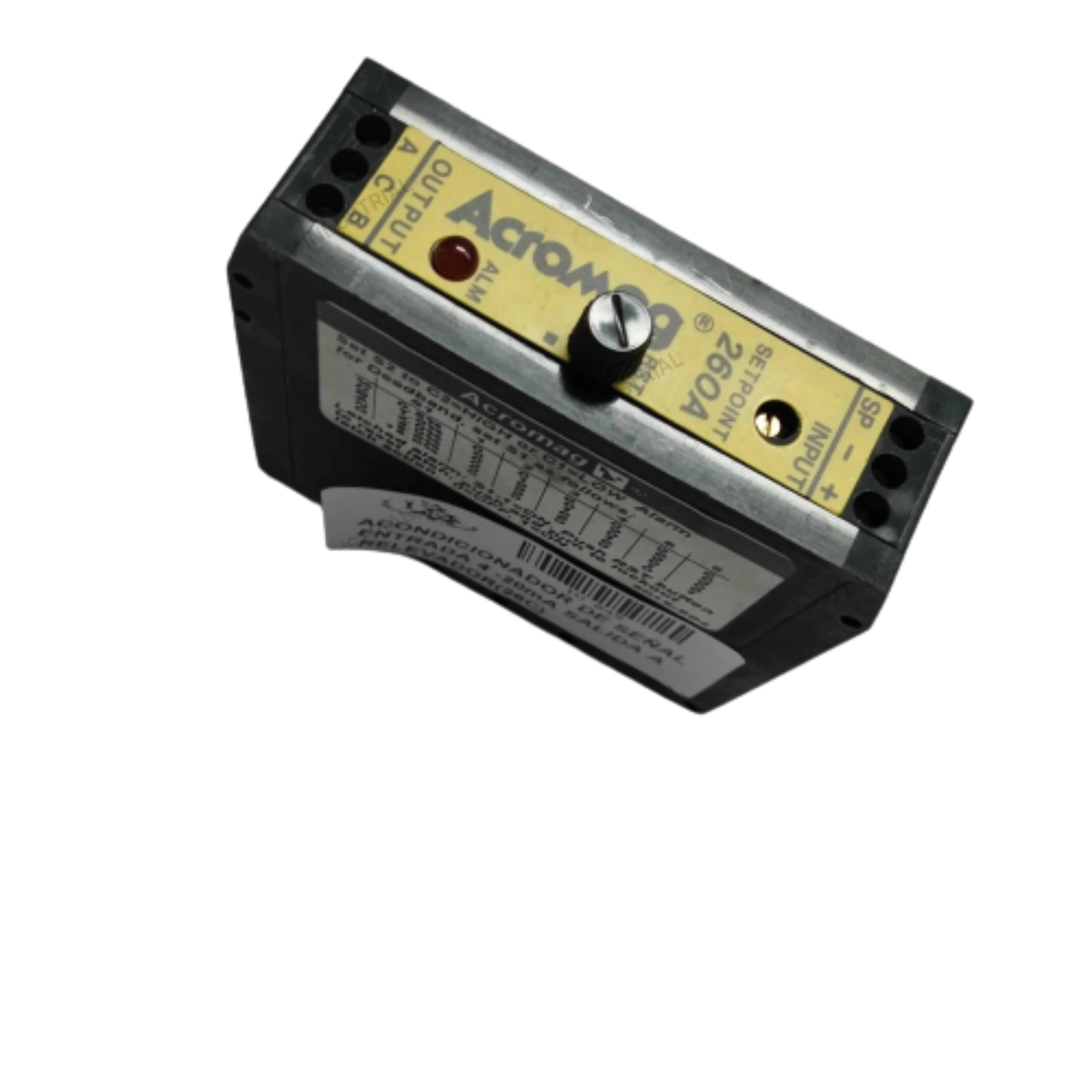 Imagen no disponible