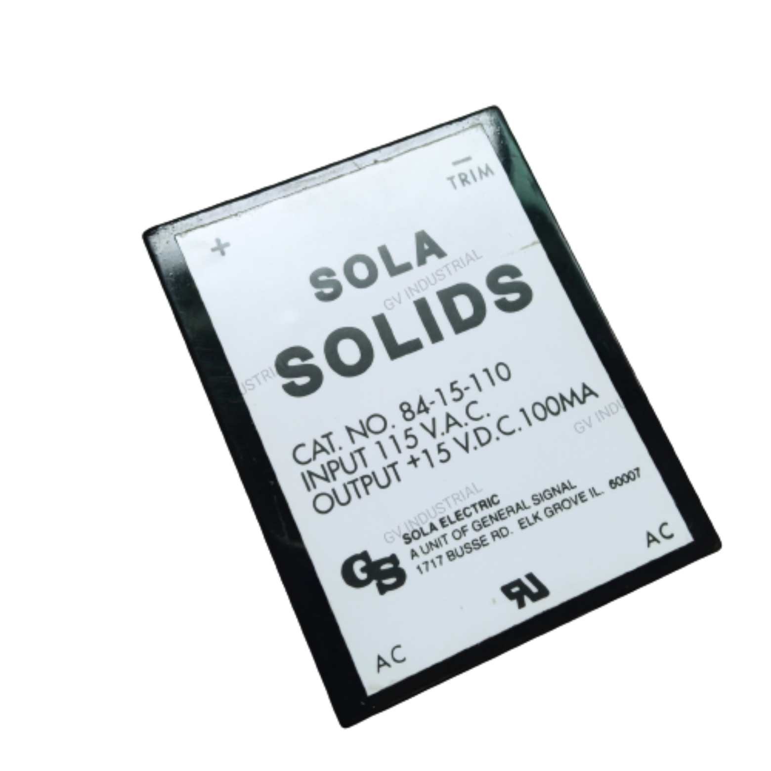 Imagen no disponible